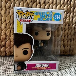 NKOTB Funko Pop
